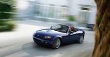 Mazda MX-5 Roadster Coupe